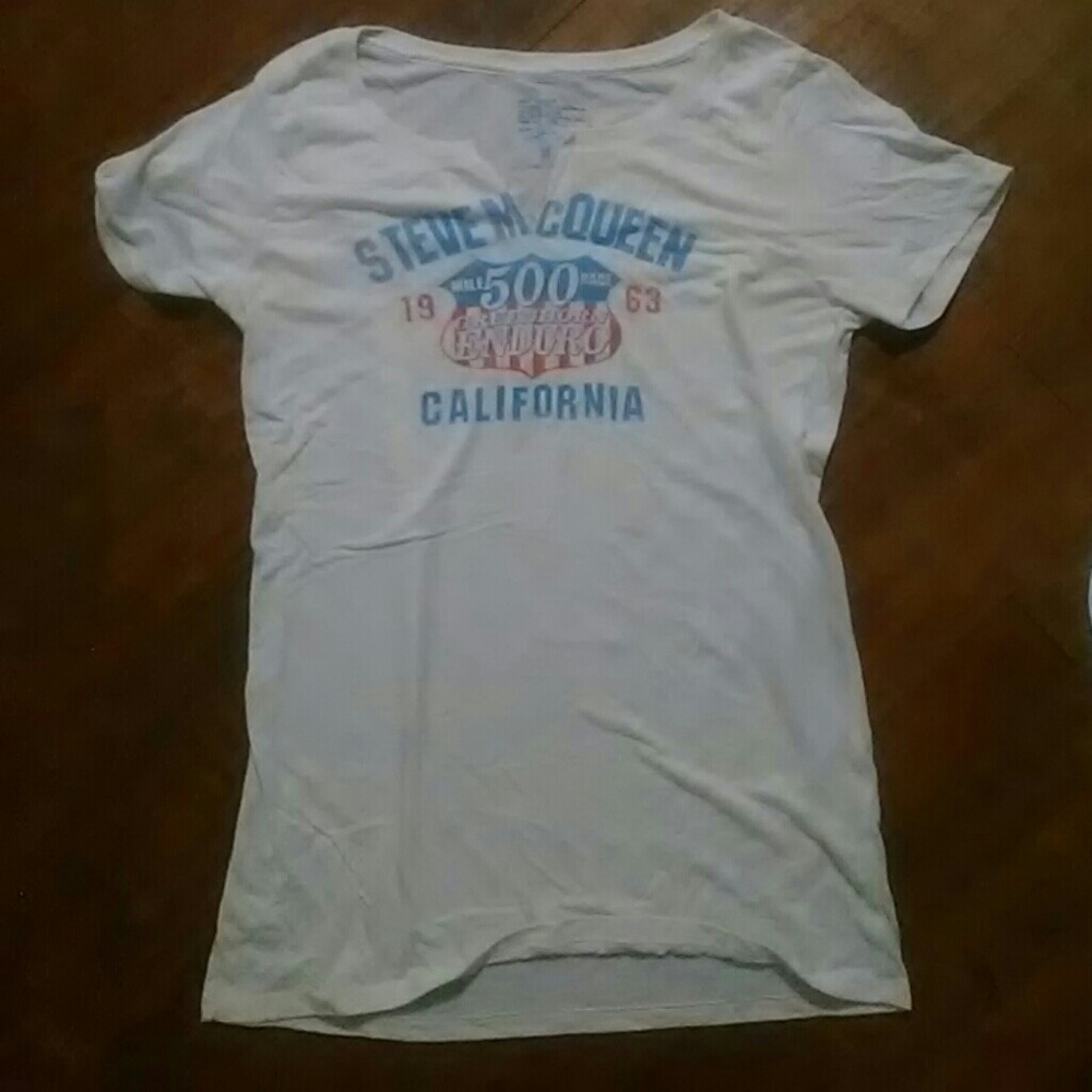 Steven McQueen T-shirt